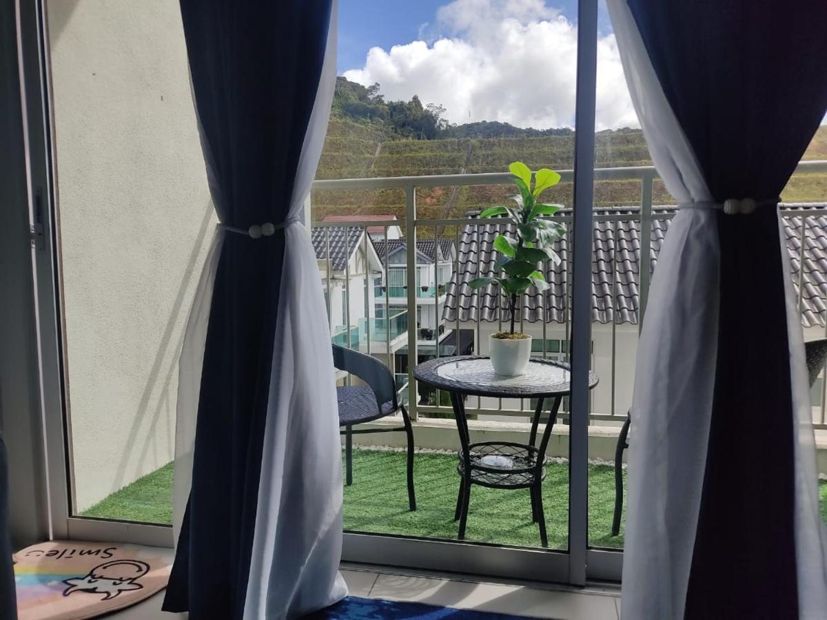 Golden Rose Homestay Cameron Highlands Brinchang Εξωτερικό φωτογραφία