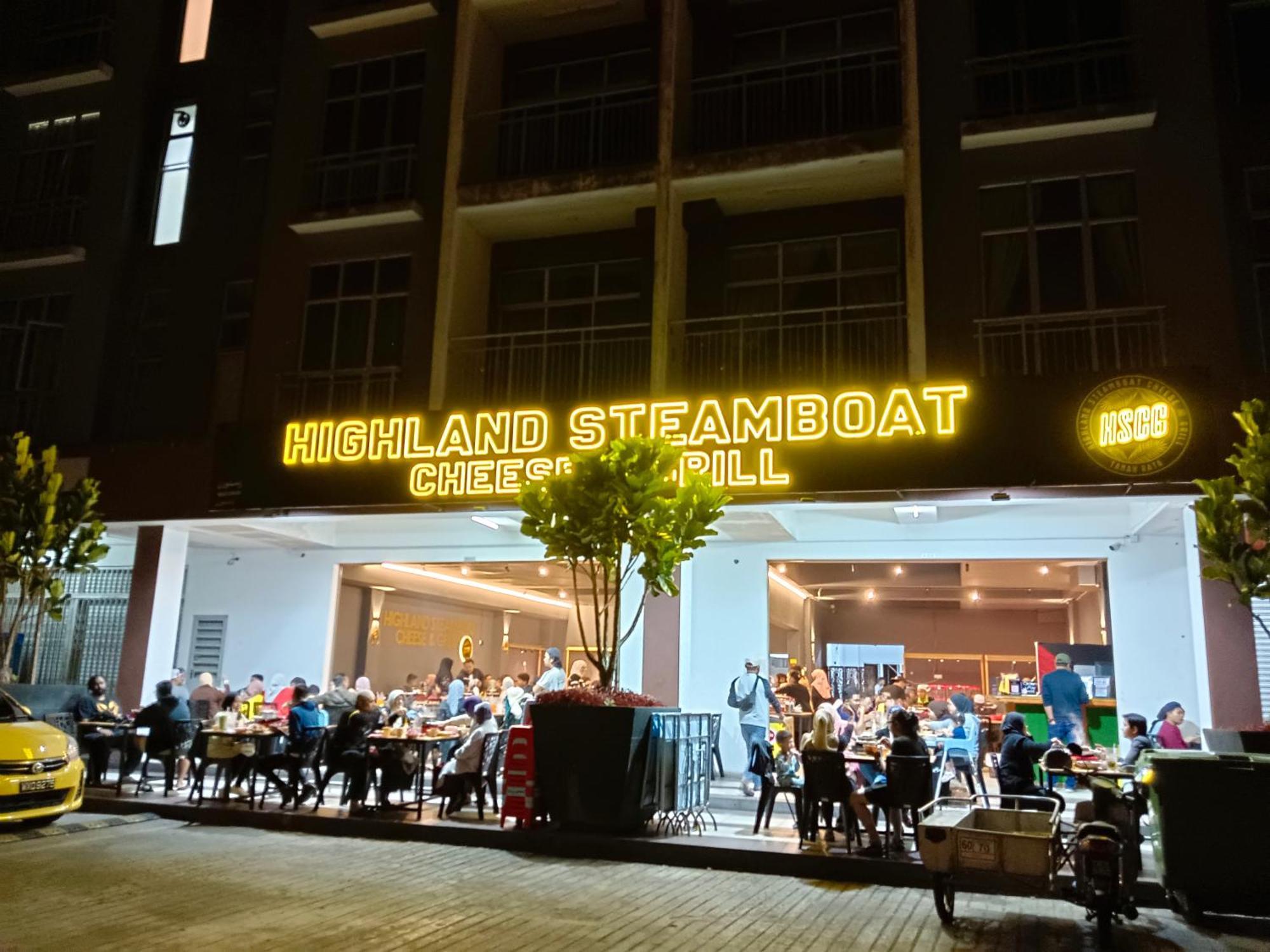 Golden Rose Homestay Cameron Highlands Brinchang Εξωτερικό φωτογραφία