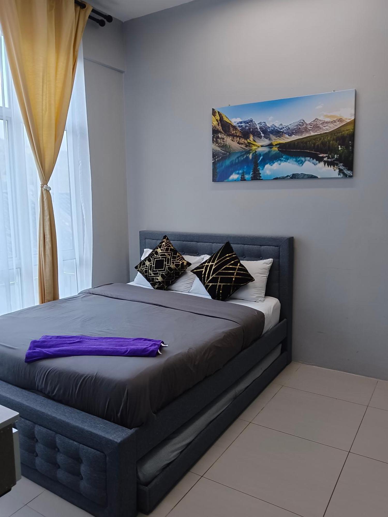 Golden Rose Homestay Cameron Highlands Brinchang Εξωτερικό φωτογραφία